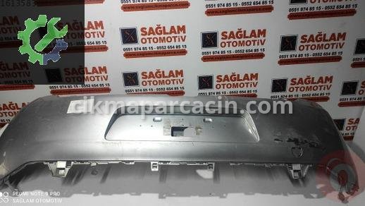 Citroen C3 Arka Tampon çıkma parça