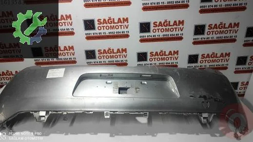 Citroen C3 Arka Tampon çıkma parça