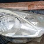 Citroen c3 2010 2016 sağ far | ÇIKMA PARÇA