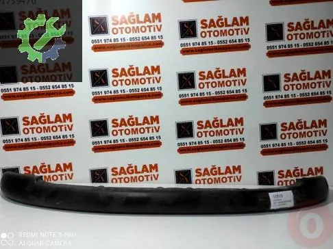Citroen C3 Arka Tampon çıkma parça