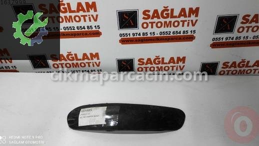 Citroen C3 Tampon Bandı çıkma parça