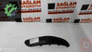 CİTROEN C3 ÇIKMA SOL ÖN TAMPON BANDI OEM; CT04009