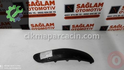 Citroen C3 Tampon Bandı çıkma parça