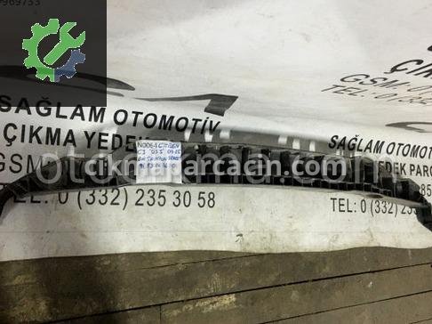 Citroen C3 Tampon Braketi çıkma parça
