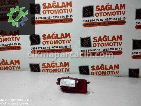 Citroen C4 Tampon Reflektörü çıkma parça