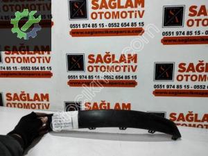 CİTROEN C4 04-11 ÇIKMA ÖN TAMPON BANDI OEM; 9658163677