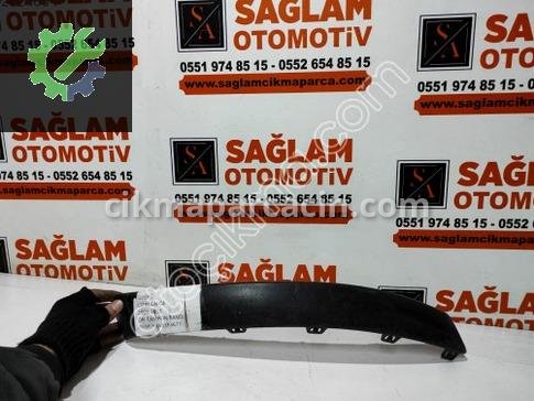 Citroen C4 Tampon Bandı çıkma parça
