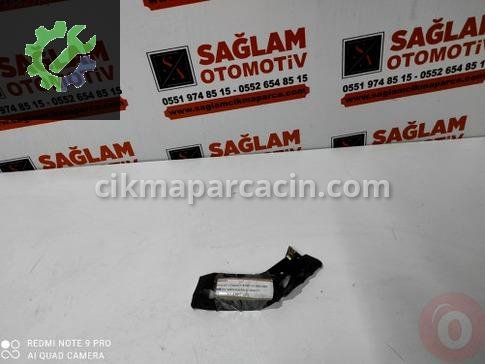 Citroen C4 Tampon Braketi çıkma parça