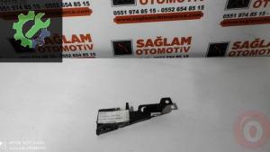 CİTROEN C4 05-11 ÇIKMA SOL ÖN TAMPON BRAKETİ OEM; 9652507280
