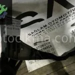 CİTROEN C4 2004-2009 ÖN TAMPON DARBE EMİCİ OEM; 9646895580
