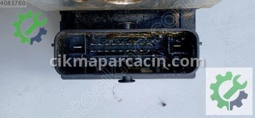 Citroen C4 ABS Beyni (Modül) çıkma parça