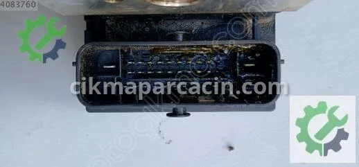 Citroen C4 ABS Beyni (Modül) çıkma parça