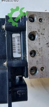 Citroen C4 ABS Beyni (Modül) C4 çıkma parça