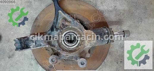 Citroen C4 Taşıyıcı/Aks Taşıyıcı çıkma parça