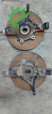 Citroen C4 Taşıyıcı/Aks Taşıyıcı C4 çıkma parça