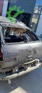 Citroen c4 bagaj kapağı | ÇIKMA PARÇA