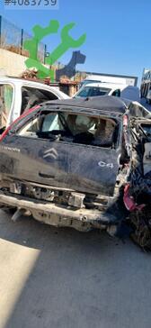 Citroen C4 Bagaj Kapağı C4 çıkma parça