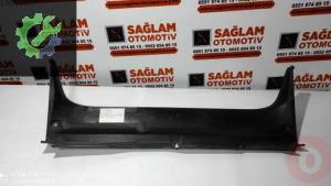 CİTROEN C4 ÇIKMA ARKA BAĞAJ KİLİT KAPLAMASI OEM; 9687426677