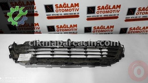 Citroen C4 Tampon Izgarası çıkma parça