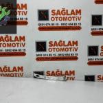 CİTROEN C4 ÇIKMA SAĞ ARKA TAMPON BRAKETİ OEM; 1002952X