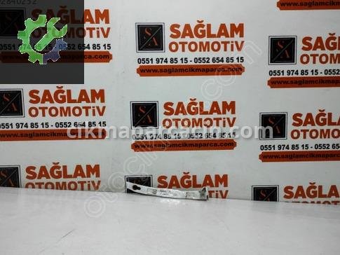 Citroen C4 Tampon Braketi çıkma parça