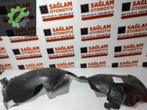 CİTROEN C4 ÇIKMA SAĞ ÖN DAVLUMBAZ OEM; LT-CT6042