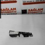 CİTROEN C4 ÇIKMA SAĞ ÖN TAMPON BRAKETİ OEM; 9652507380