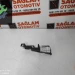 CİTROEN C4 ÇIKMA SAĞ ÖN TAMPON BRAKETİ OEM; 9652507380