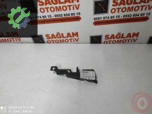 CİTROEN C4 ÇIKMA SAĞ ÖN TAMPON BRAKETİ OEM; 9652507380