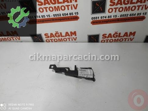 Citroen C4 Tampon Braketi çıkma parça