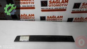 CİTROEN C4 ÇIKMA SOL ARKA KAPI BANDI OEM; 9646793477
