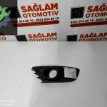 CİTROEN C4 ÇIKMA SOL SİS FARI ÇERÇEVESİ OEM; 20100626
