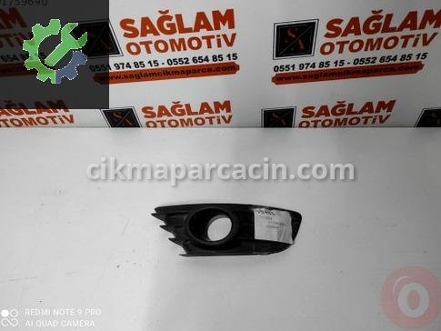 Citroen C4 Sis Farı çıkma parça