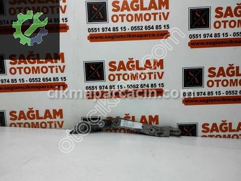 Citroen C4 Tampon Braketi çıkma parça