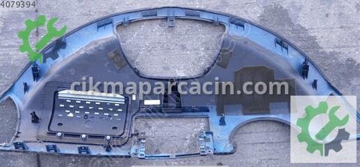 Citroen C4 Torpido çıkma parça