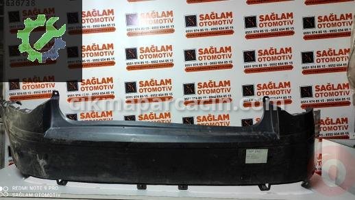 Citroen C5 Arka Tampon çıkma parça