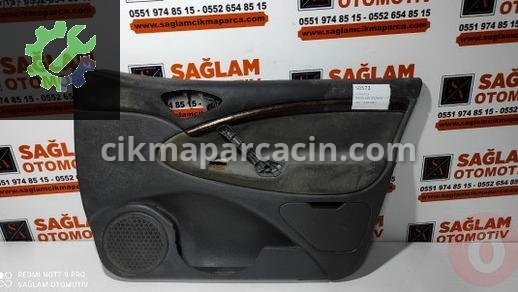 Citroen C5 Kapı Döşemesi çıkma parça
