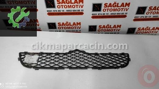 Citroen Jumper Tampon Izgarası çıkma parça