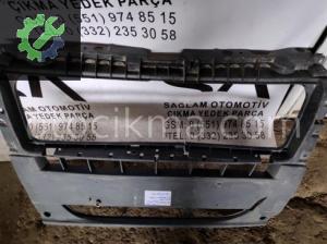 CİTROEN JUMPER 06-12 SOL ARKA KAPI İÇİ BANDI OEM; 1305760070