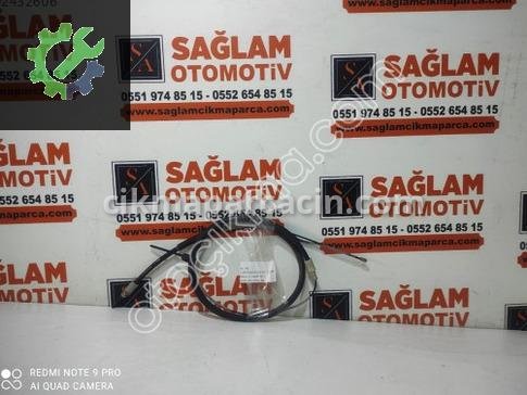 Peugeot 308 El Fren Teli çıkma parça