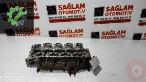 CİTROEN-PEUGEOT-FORD GRUP 1.4 SİLİNDİR KAPAĞI OEM; 964347711