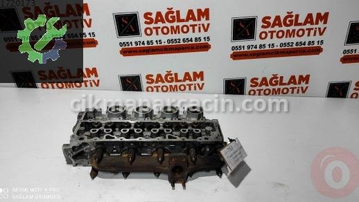 Ford Ka Silindir Kapağı çıkma parça