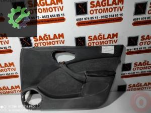 CİTROEN X-SARA 97-00 SAĞ ÖN KAPI DÖŞEMESİ OEM; 9636691477