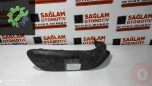 CİTROEN X-SARA ÇIKMA SOL ARKA TAMPON KÖŞE OEM; 9624818077