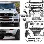 2019 Mercedes-Benz G Serisi Body Kit Çıkma Parça İstanbul