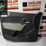 DACİA DOKKER 2015 ÇIKMA SOL ÖN KAPI DÖŞEMESİ OEM; 809019848