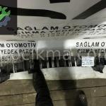 DACİA DOKKER-LODGY 2012-2016 ÖN TAMPON DARBE EMİCİ OEM; 620