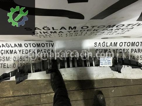 Dacia Dokker Tampon Braketi çıkma parça