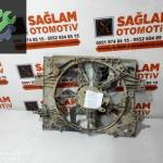 DACİA DOKKER-LOGAN-DUSTER ÇIKMA RADYATÖR FANI OEM; T13440C