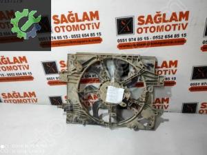 DACİA DOKKER-LOGAN-DUSTER ÇIKMA RADYATÖR FANI OEM; T13440C